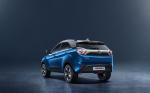 Tata Nexon 2017 года